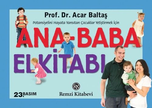 Ana - Baba El Kitabı Enso | Remzi Kitabevi