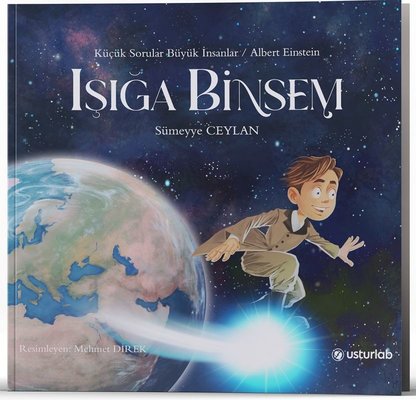 İmzalı - Işığa Binsem | Usturlab