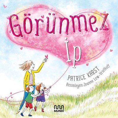 Görünmez İp | Mundi (İnce Kapak)