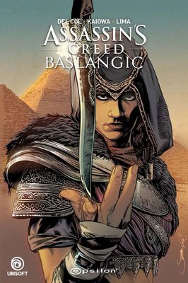 Assassin's Creed: Başlangıç | Epsilon Yayınevi