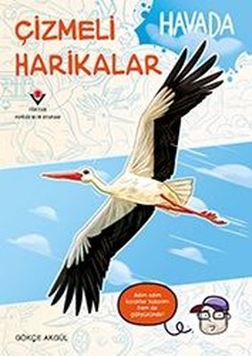 Havada - Çizmeli Harikalar | Tübitak Yayınları