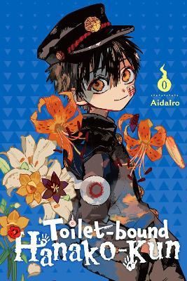 Toilet-bound Hanako-kun Vol. 0 - Yen Press kitap kapağı