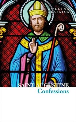 The Confessions of Saint Augustine - Collins Classics | Harper Collins Publishers