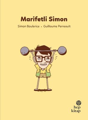 Marifetli Simon - İlk Okuma Hikayeleri | Hep Kitap