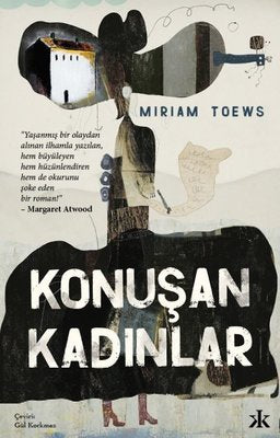 Konuşan Kadınlar | Kafka Kitap (İnce Kapak)