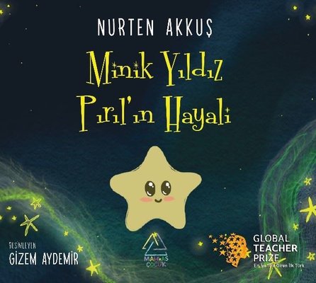 Minik Yıldız Pırıl'ın Hayali | Mahlas Çocuk
