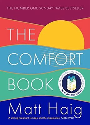 Comfort Book | Canongate