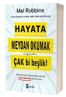 Hayata Meydan Okumak için Çak Bi Beşlik! | Parola Yayınları