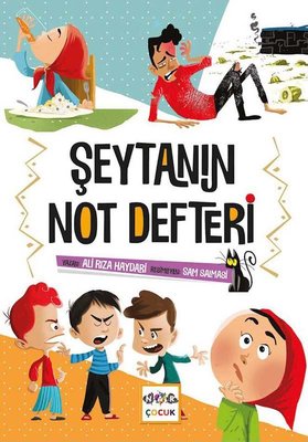 Şeytanın Not Defteri | Nar Çocuk
