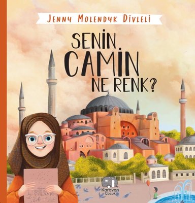 Senin Camin Ne Renk? | Karavan Çocuk