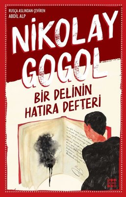 Bir Delinin Hatıra Defteri | İndigo Kitap