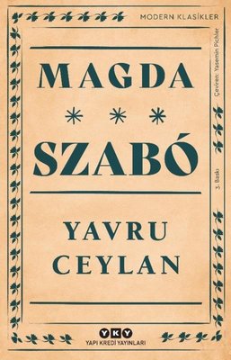 Yavru Ceylan - Modern Klasikler | Yapı Kredi Yayınları