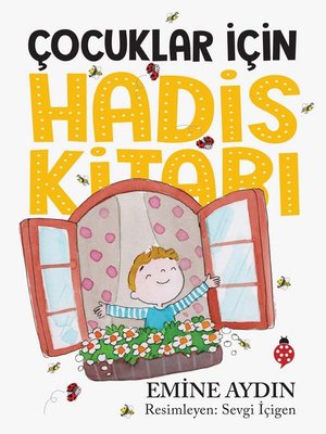 Çocuklar için Hadis Kitabı | Uğurböceği