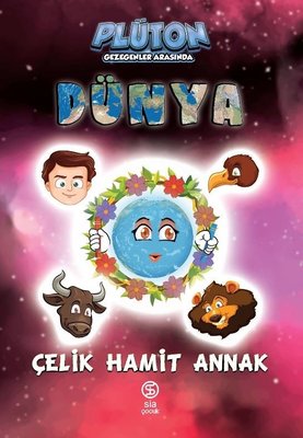 Dünya - Plüton Gezegenler Arasında | Sia
