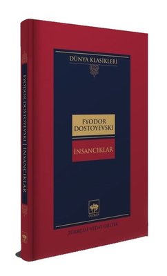 İnsancıklar - Dünya Klasikleri | Ötüken Neşriyat Yayınları