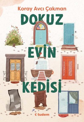 Dokuz Evin Kedisi | Tudem Yayınları