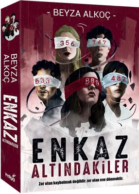 Enkaz Altındakiler Ciltsiz | İndigo Yayınları