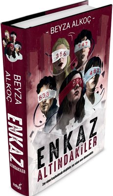 Enkaz Altındakiler Ciltli | İndigo Kitap