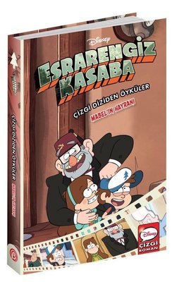Disney Esrarengiz Kasaba Çizgi Diziden Öyküler Mabel'in Hayranı | Beta Kids