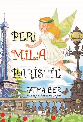 Peri Mila Paris'te | Tilki Yayınları