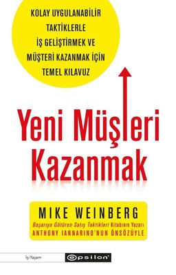 Yeni Müşteri Kazanmak | Epsilon Yayınevi