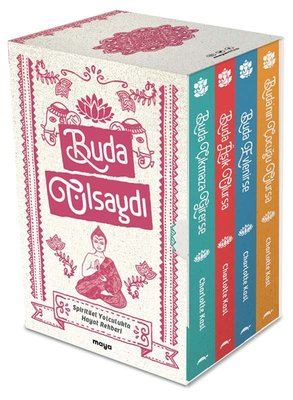 Maya Buda Olsaydı Seti - 4 Kitap Takım Kutulu | Maya Kitap (İnce Kapak)