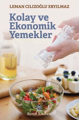 Kolay ve Ekonomik Yemekler | Remzi Kitabevi