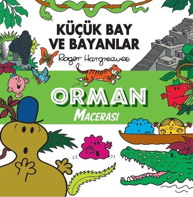 Küçük Bay ve Bayanlar - Orman Macerası | Doğan Çocuk