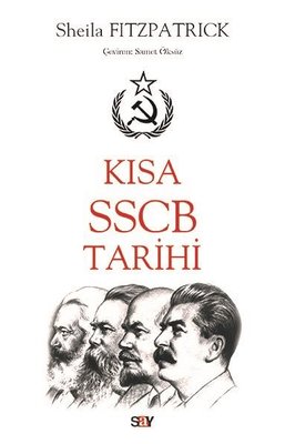 Kısa SSCB Tarihi | Say Yayınları