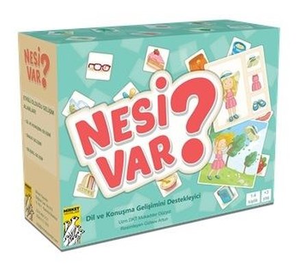 Nesi Var? | Mirket Yayınları