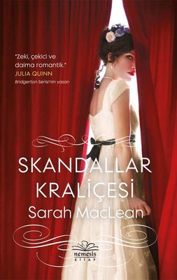 Skandallar Kraliçesi | Nemesis Kitap