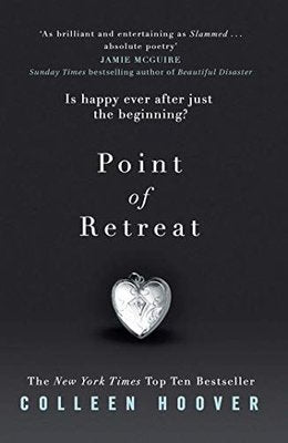 Point of Retreat | Simon & Schuster
