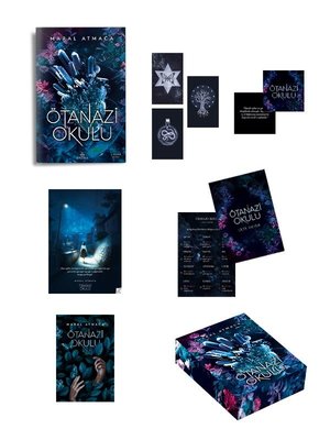 Ötanazi Okulu Seti - Hediyeli Özel Kutu | Ephesus Yayınları (Ciltli)