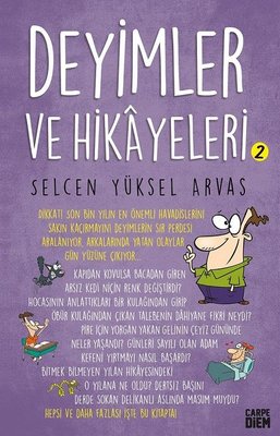 Deyimler ve Hikayeleri - 2 | Carpediem Kitap
