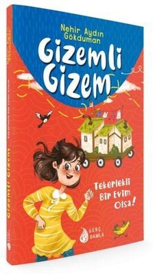 İmzalı - Gizemli Gizem | Genç Damla Yayınevi