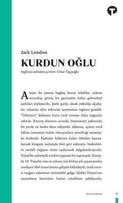 Kurdun Oğlu | Turkuvaz Yayınları