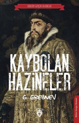 Kaybolan Hazineler | Dorlion Yayınevi