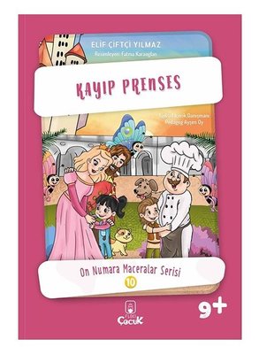 Kayıp Prenses | Floki Çocuk
