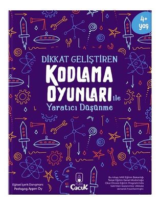 Dikkat Geliştiren Kodlama Oyunları ile Yaratıcı Düşünme | Floki Çocuk