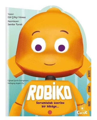 Robiko - Şekilli Hikaye | Floki Çocuk