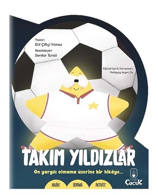 Takım Yıldızlar - Şekilli Hikaye | Floki Çocuk