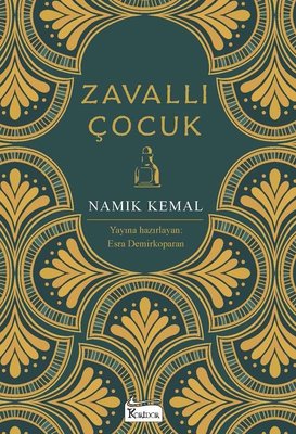 Zavallı Çocuk - Bez Ciltli | Koridor Yayıncılık