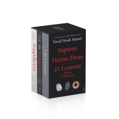 Yuval Noah Harari Box Set | Penguin Books Ltd