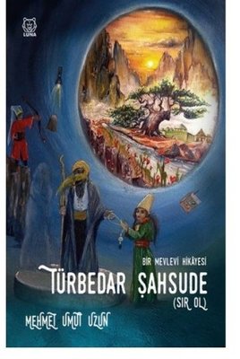 Türbedar Şahsude | Luna Yayınları