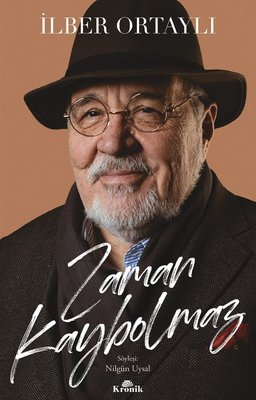 Zaman Kaybolmaz | Kronik Kitap