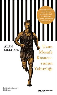 Uzun Mesafe Koşucusunun Yalnızlığı | Alfa Yayınları