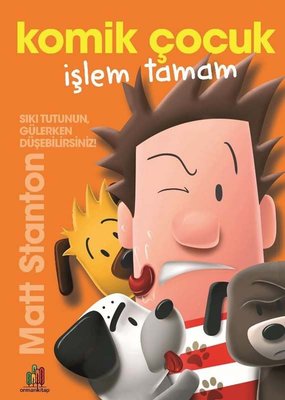 Komik Çocuk: İşlem Tamam | Orman Kitap