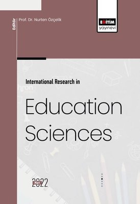 International Research In Education Sciences | Eğitim Yayınevi