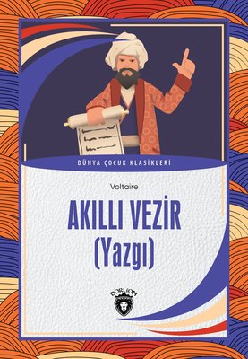 Akıllı Vezi - Dünya Çocuk Klasikleri | Dorlion Yayınevi
