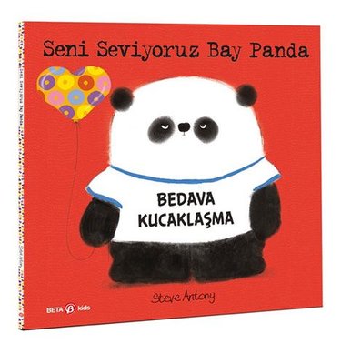 Seni Seviyoruz Bay Panda | Beta Kids